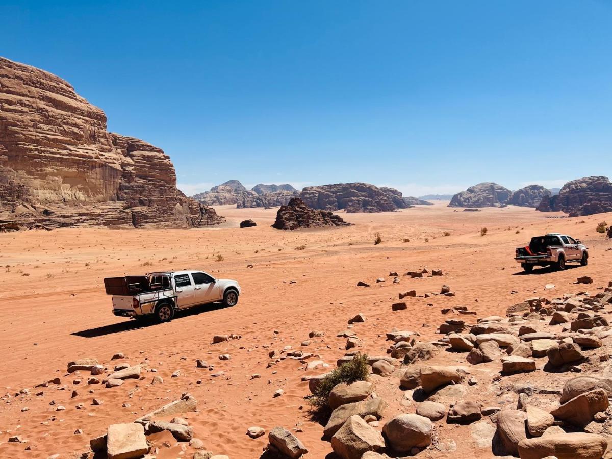 Wadi Rum Trip Bagian luar foto