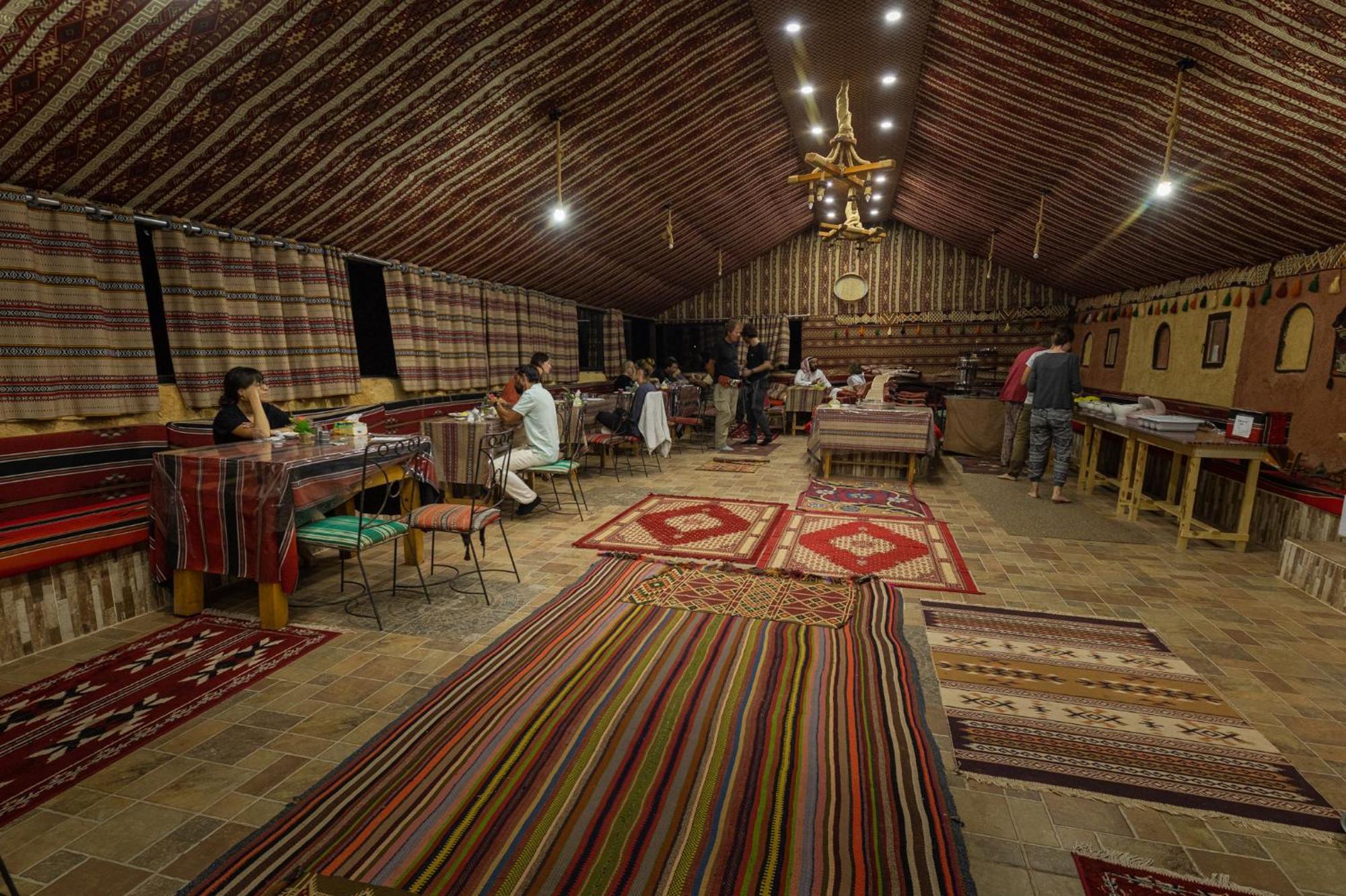 Wadi Rum Trip Bagian luar foto