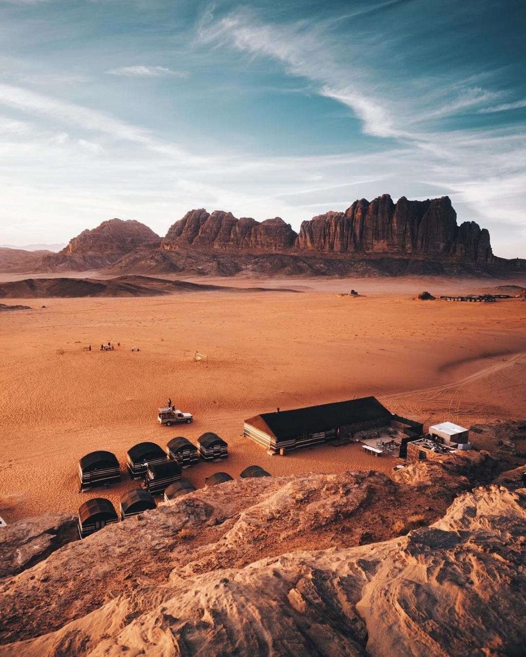 Wadi Rum Trip Bagian luar foto