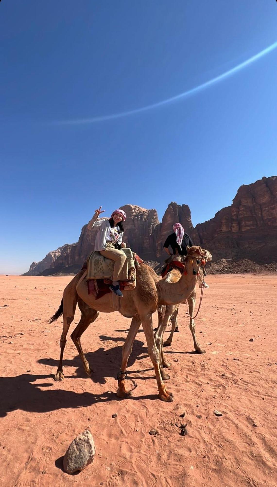 Wadi Rum Trip Bagian luar foto