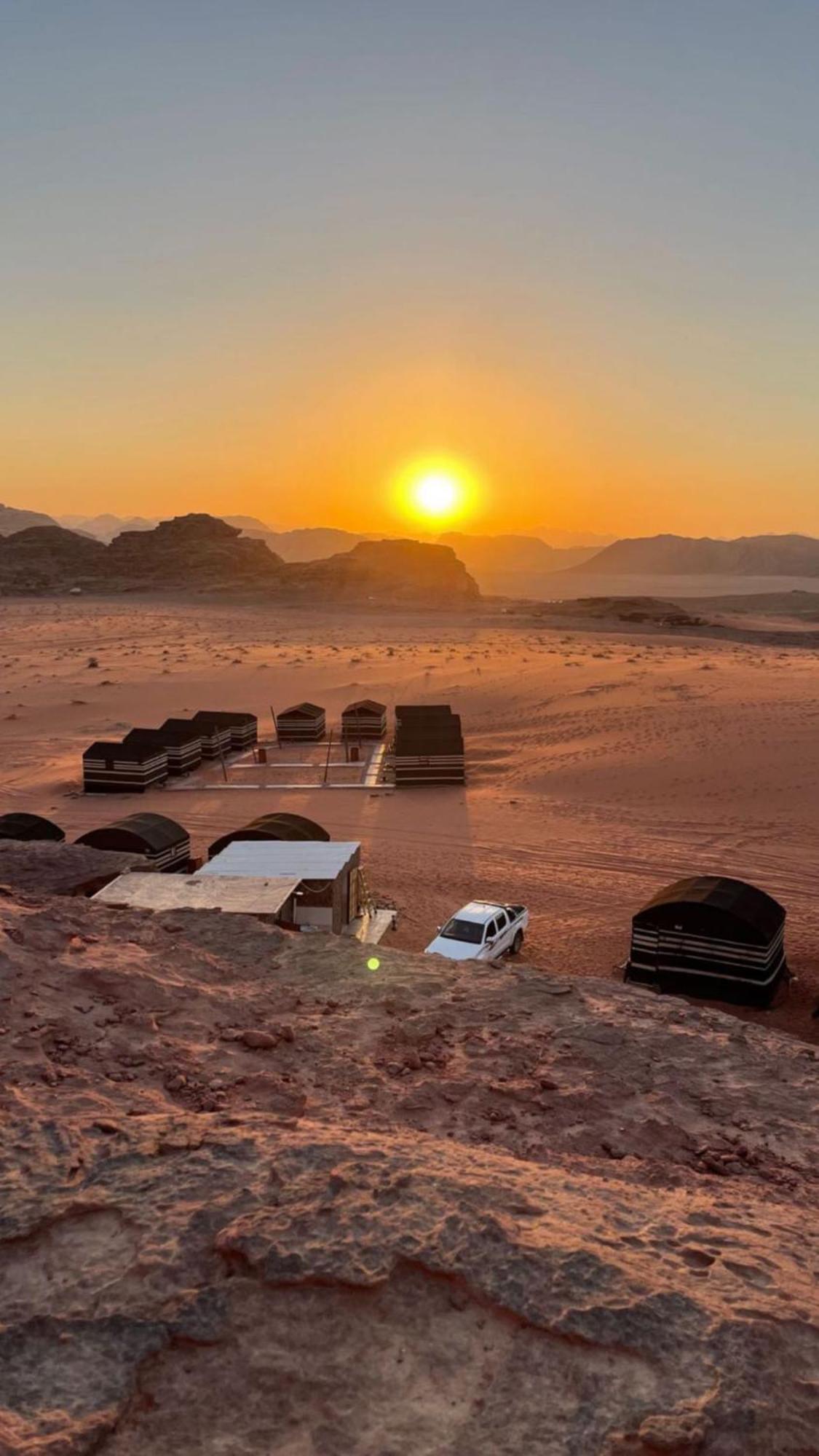 Wadi Rum Trip Bagian luar foto