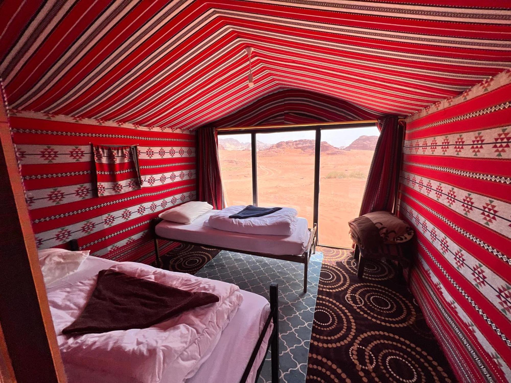 Wadi Rum Trip Bagian luar foto