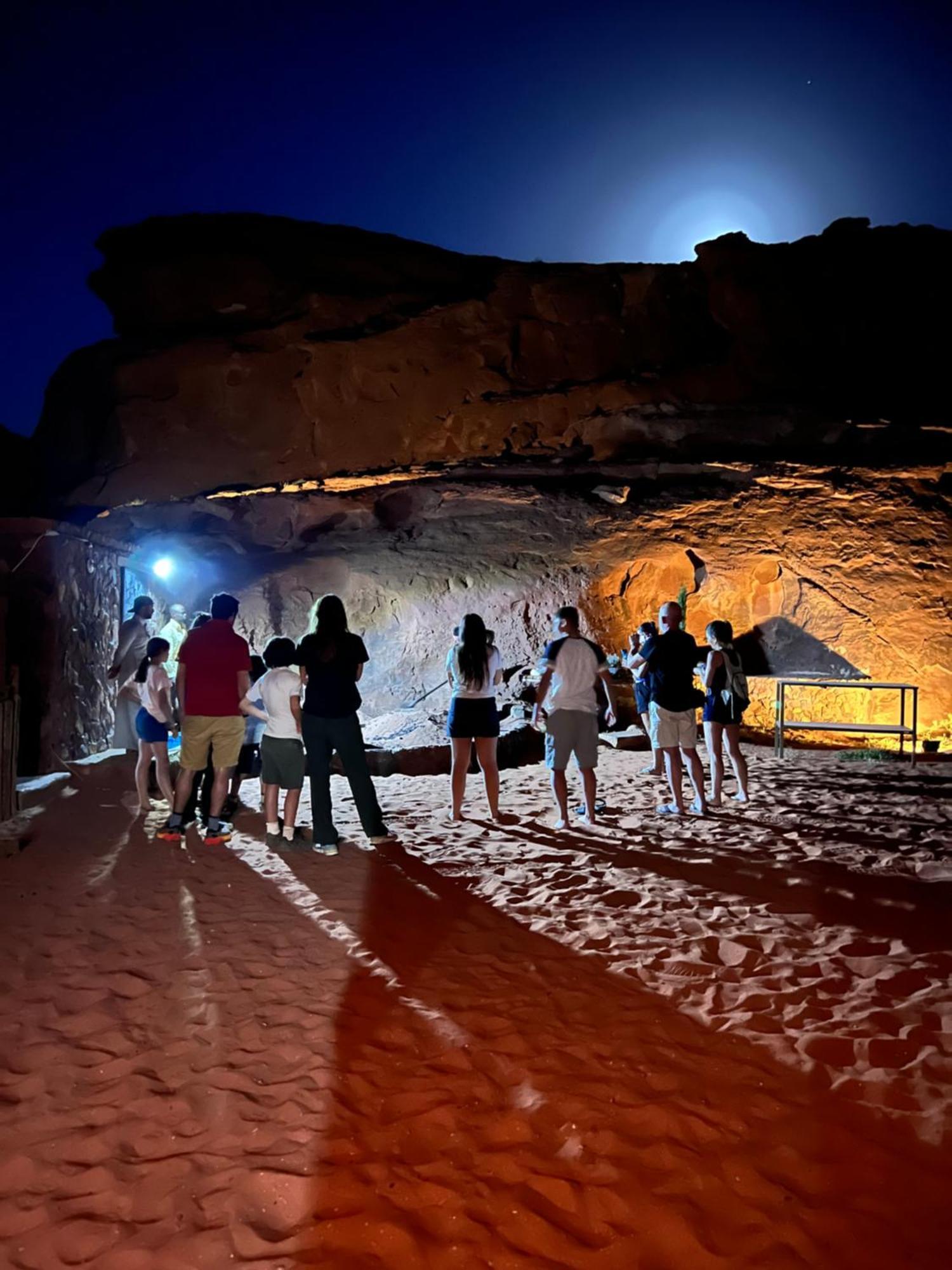 Wadi Rum Trip Bagian luar foto