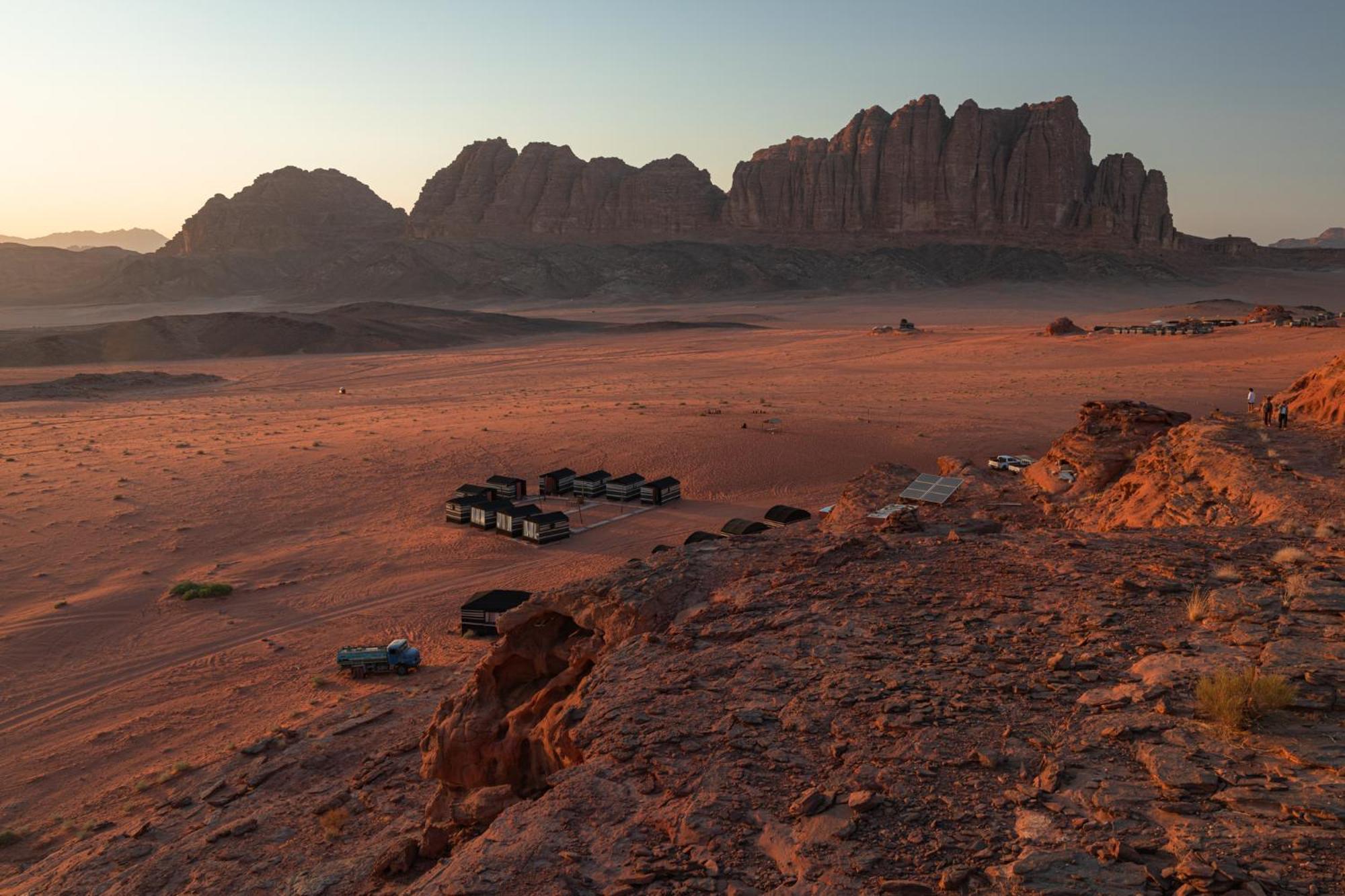 Wadi Rum Trip Bagian luar foto